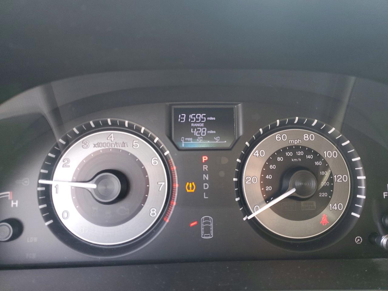 2014 HONDA ODYSSEY LX photo 9