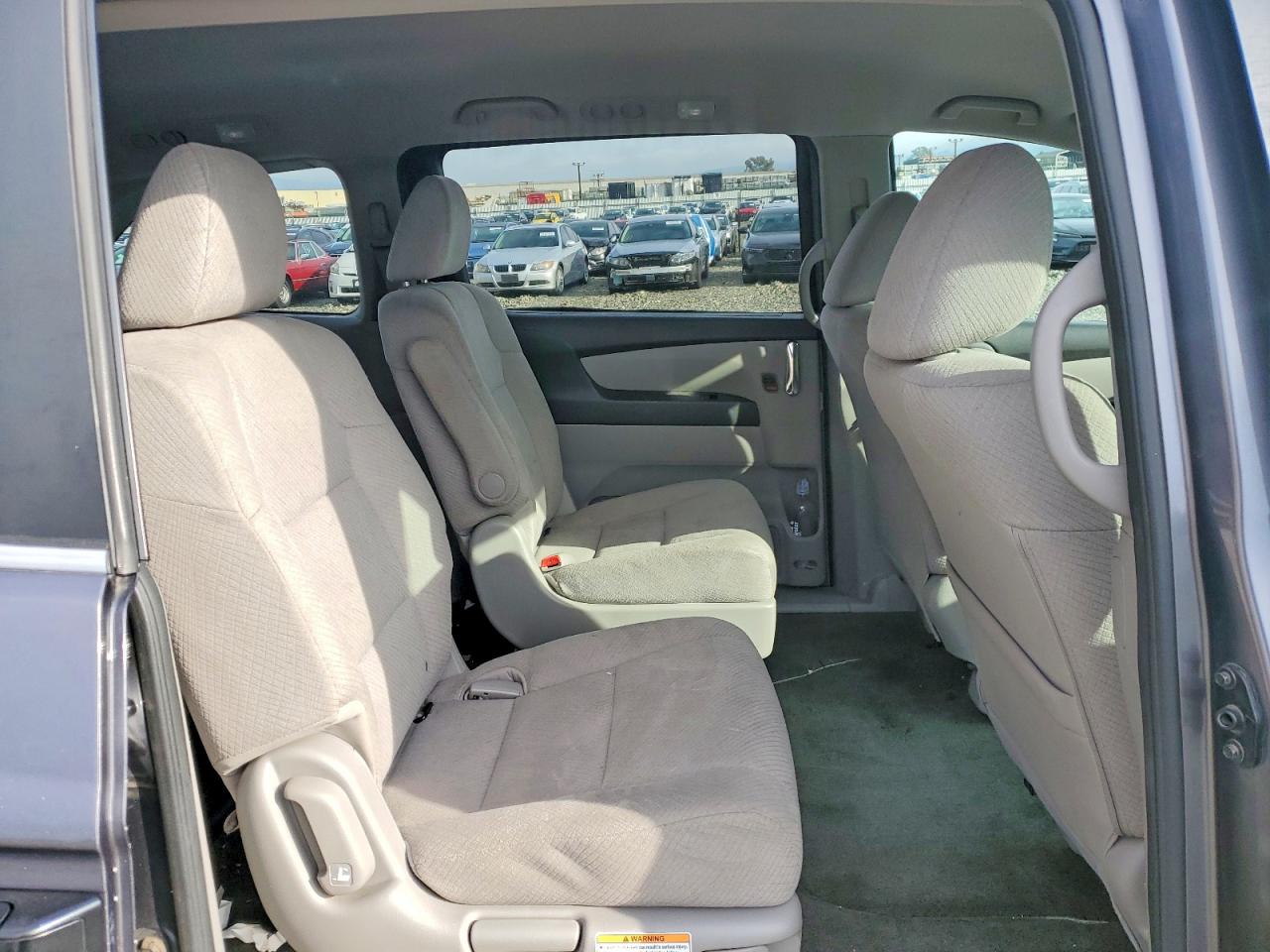 2014 HONDA ODYSSEY LX photo 11
