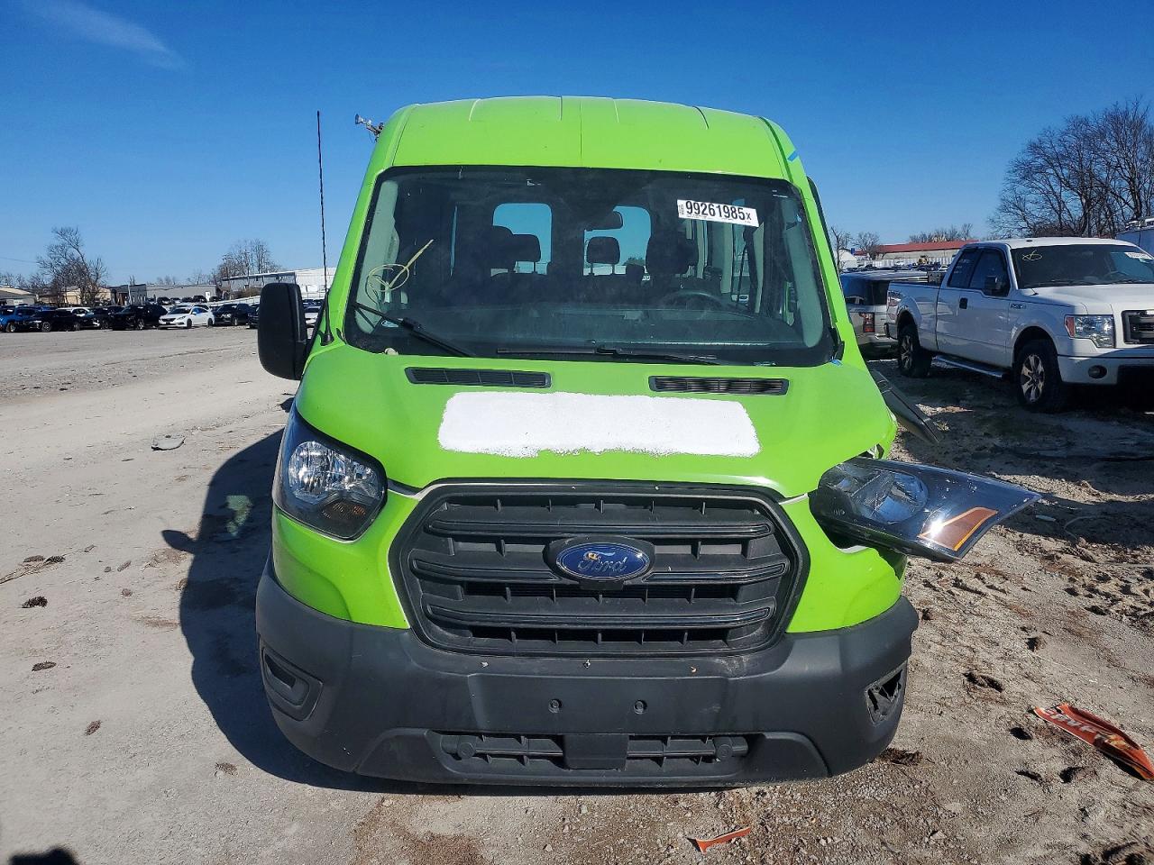 2020 FORD TRANSIT T-350 photo 5