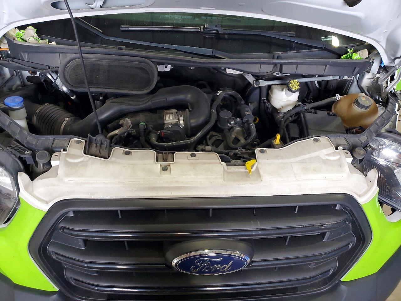 2020 FORD TRANSIT T-350 photo 11