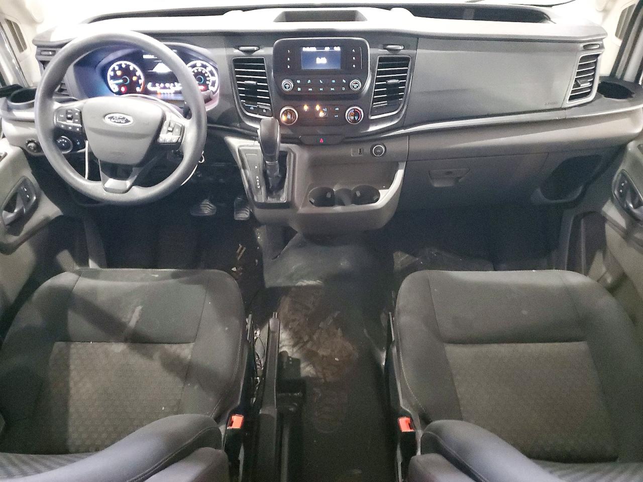 2020 FORD TRANSIT T-350 photo 8