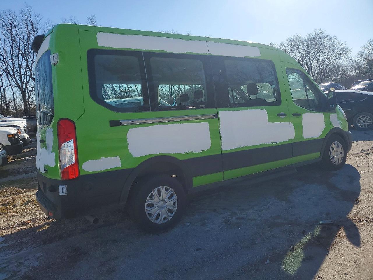 2020 FORD TRANSIT T-350 photo 3