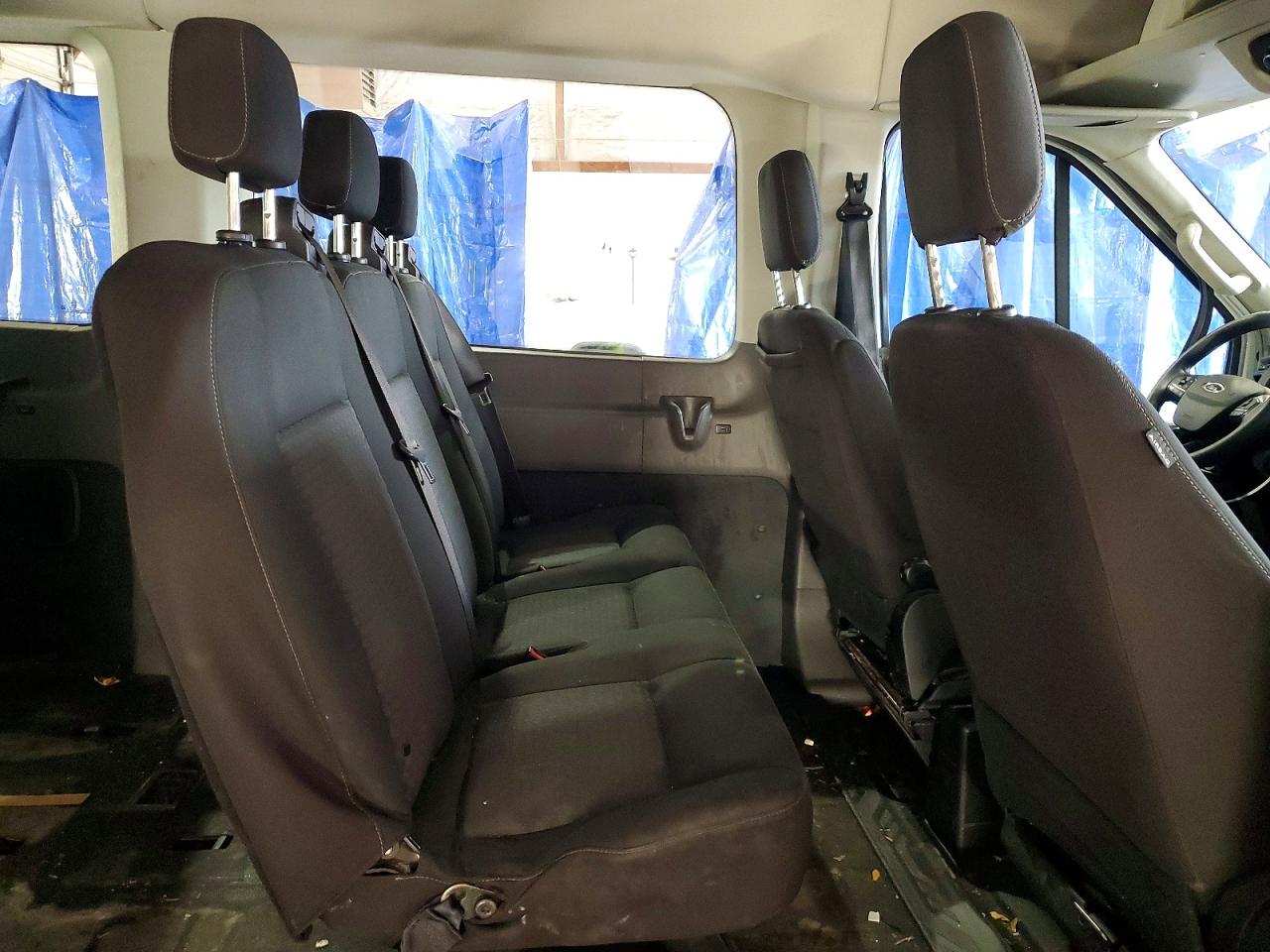 2020 FORD TRANSIT T-350 photo 10