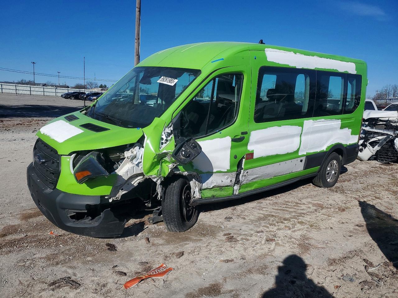 2020 FORD TRANSIT
