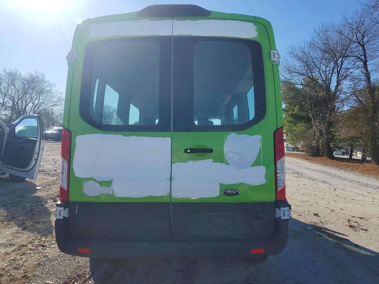 2020 FORD TRANSIT T-350 photo 6