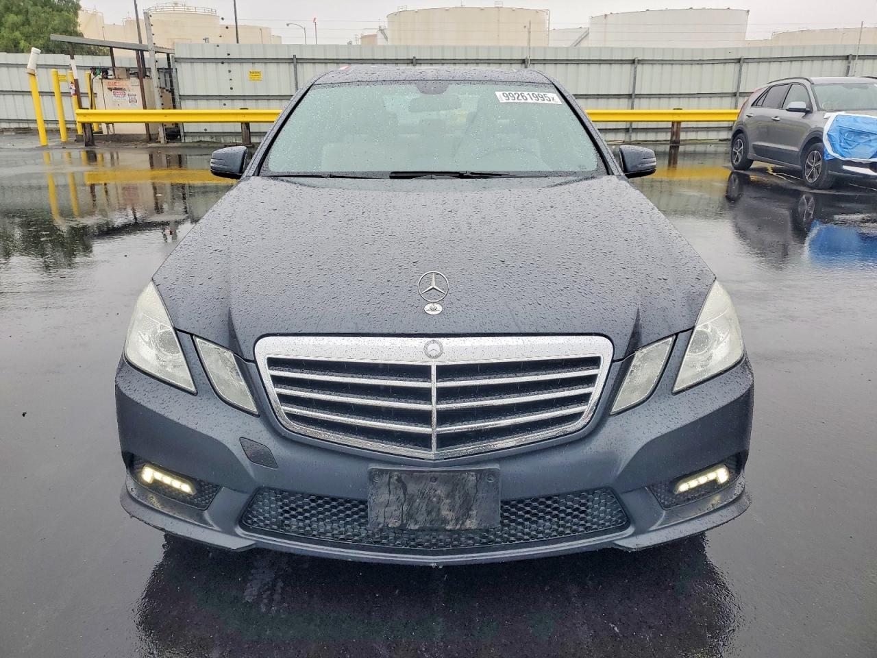 2011 MERCEDES-BENZ E 350 photo 5