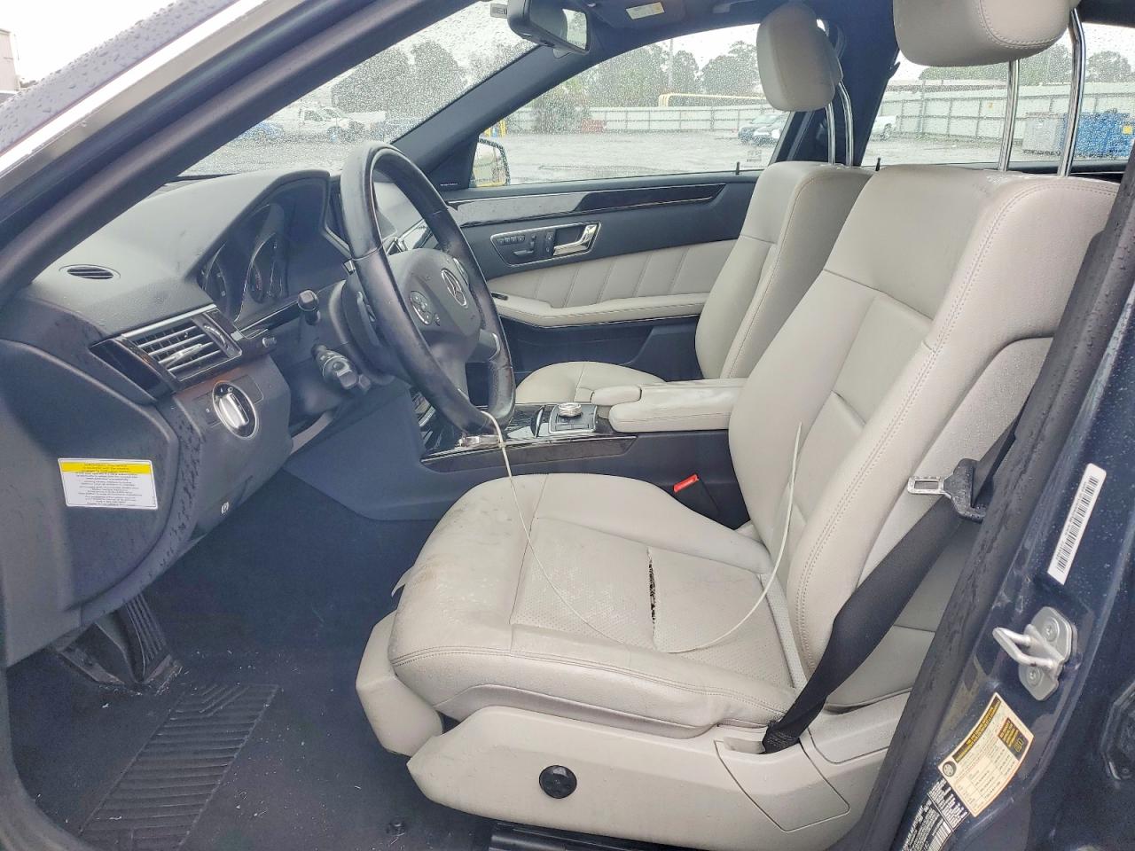 2011 MERCEDES-BENZ E 350 photo 7