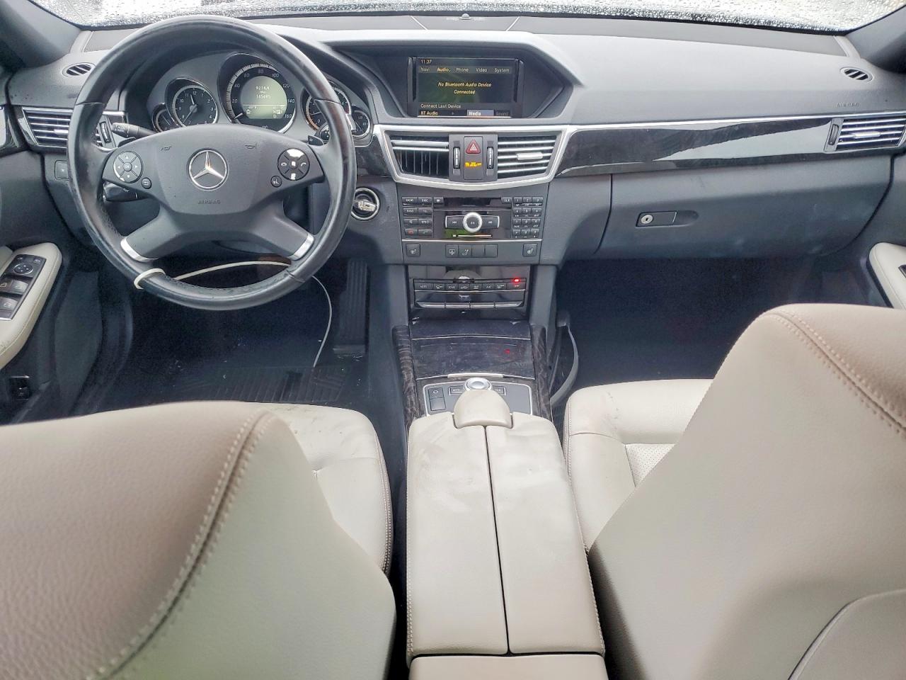 2011 MERCEDES-BENZ E 350 photo 8