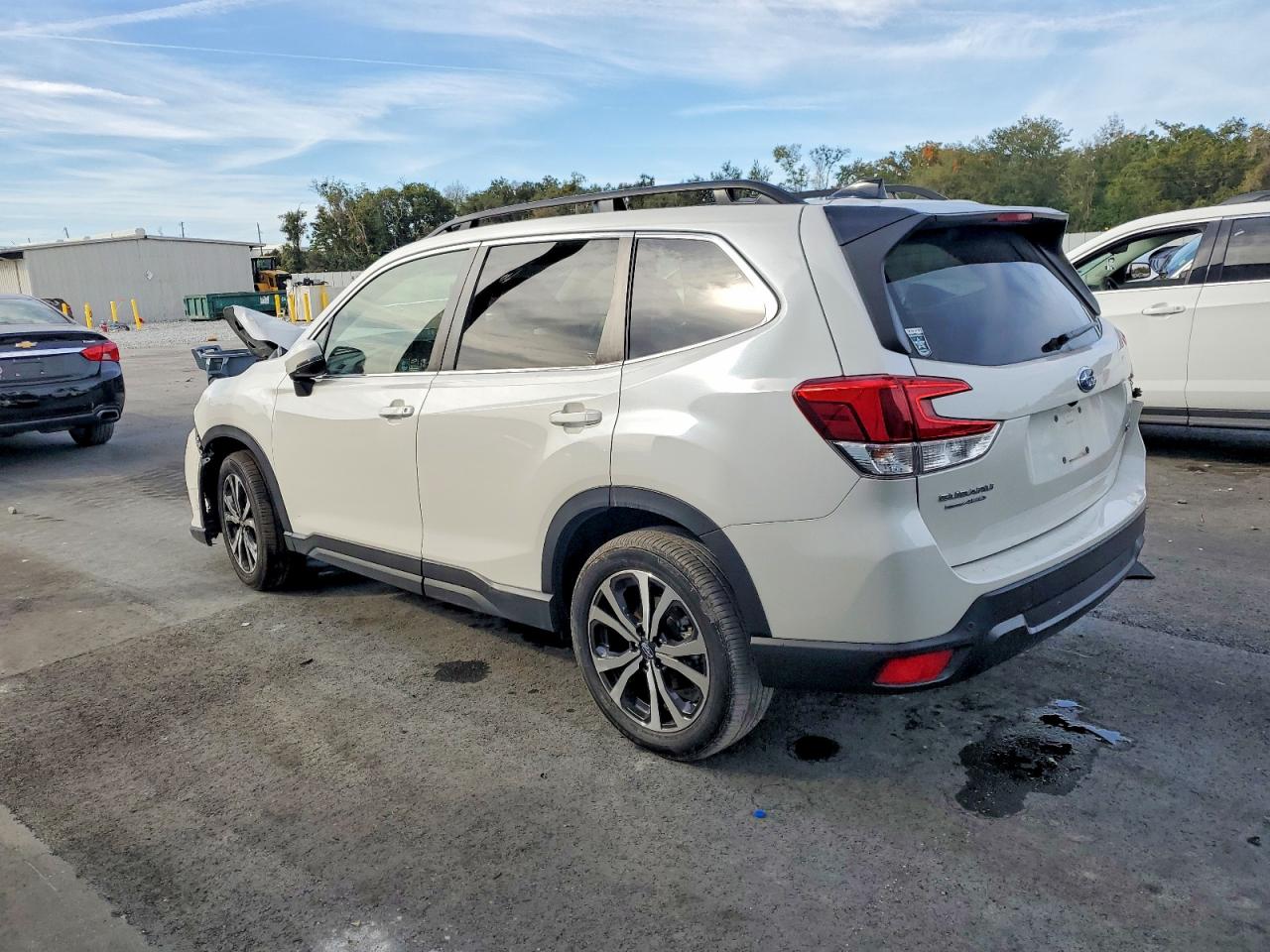 2024 SUBARU FORESTER LIMITED photo 2