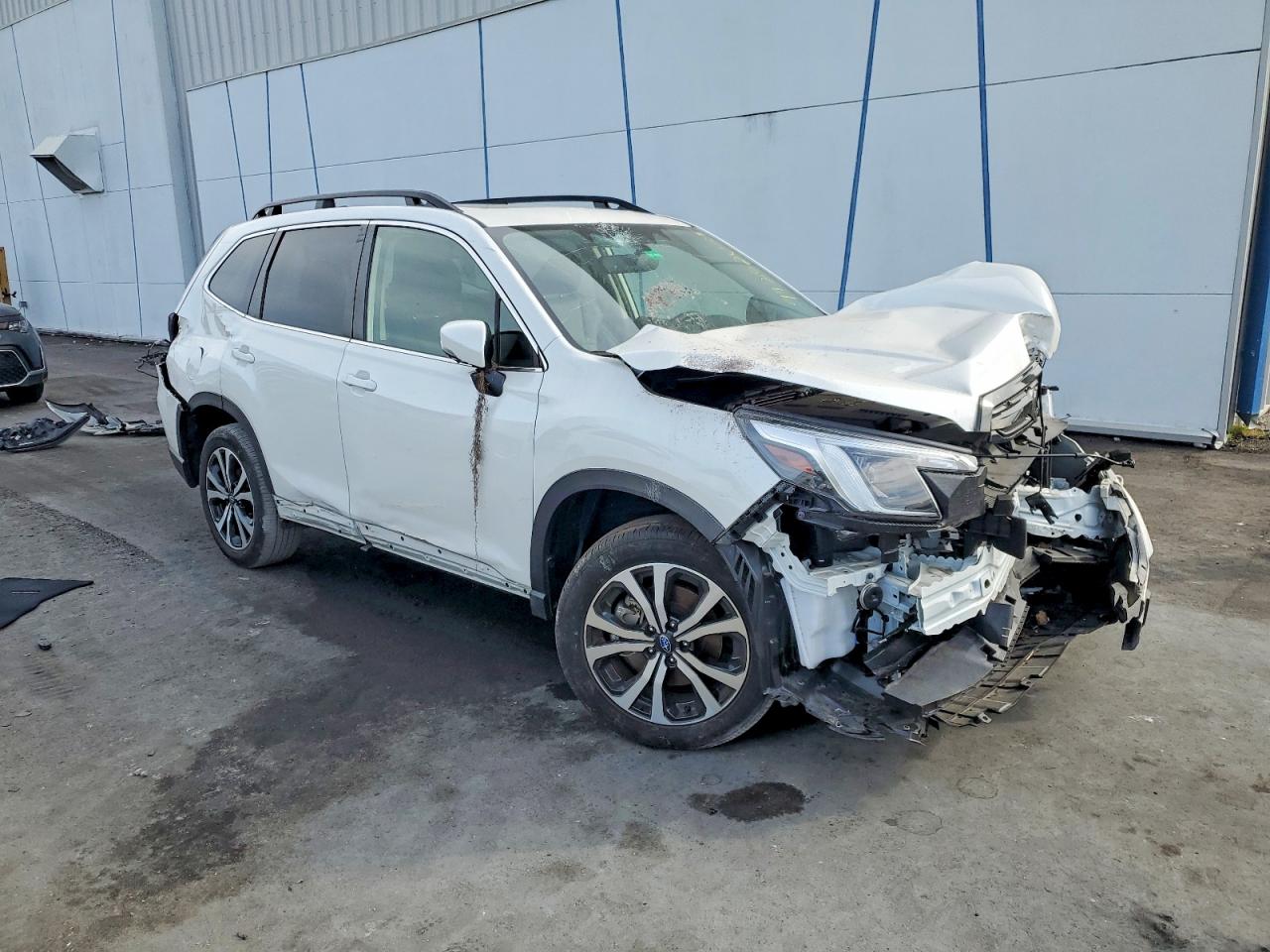 2024 SUBARU FORESTER LIMITED photo 4