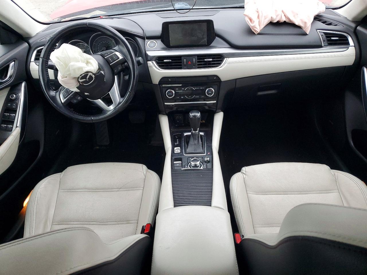 2016 MAZDA 6 GRAND TOURING photo 8