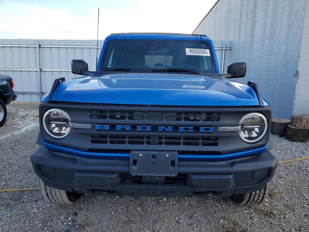 2023 FORD BRONCO BASE photo 5