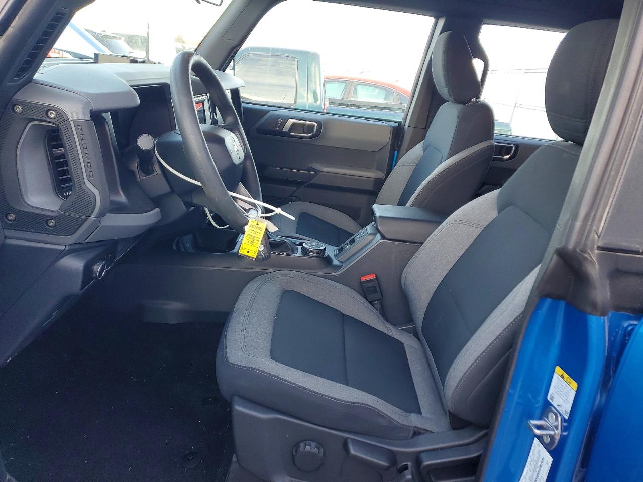 2023 FORD BRONCO BASE photo 7