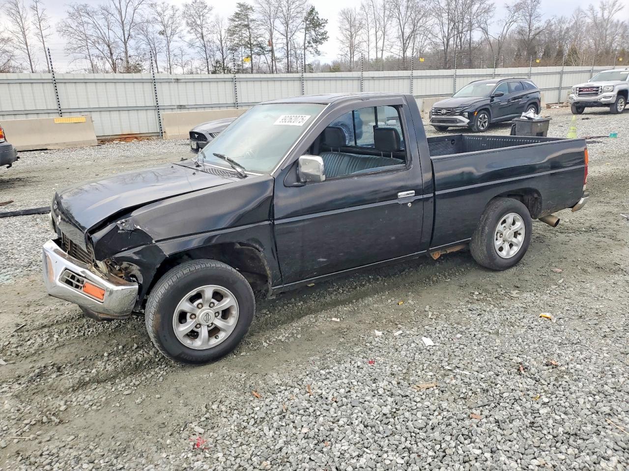1996 NISSAN TRUCK