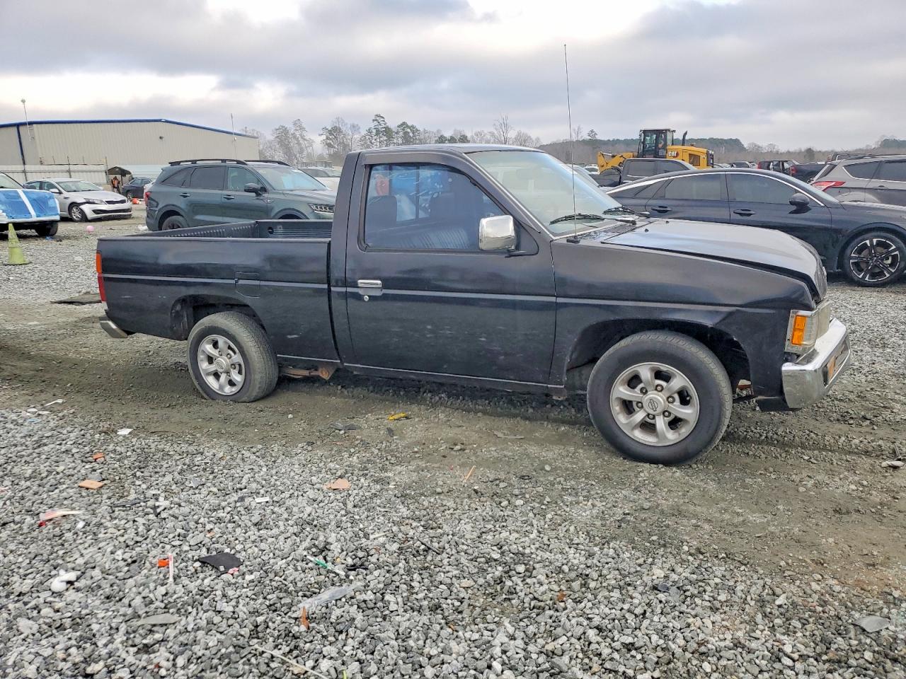 1996 NISSAN TRUCK BASE photo 7
