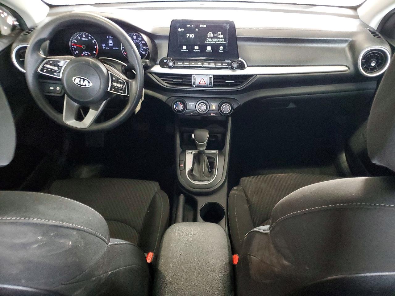 2021 KIA FORTE FE photo 8