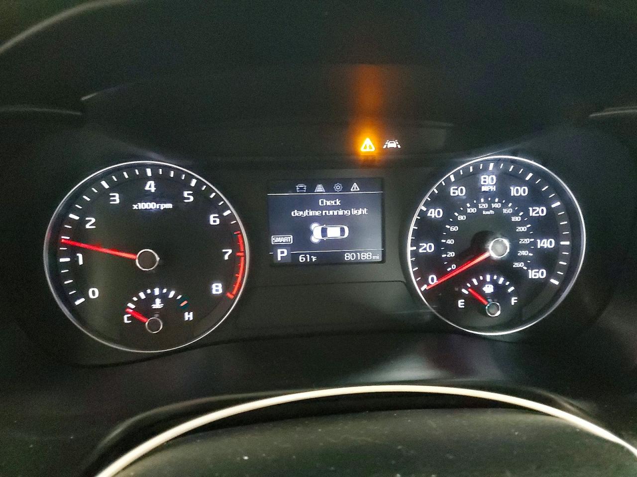 2021 KIA FORTE FE photo 9