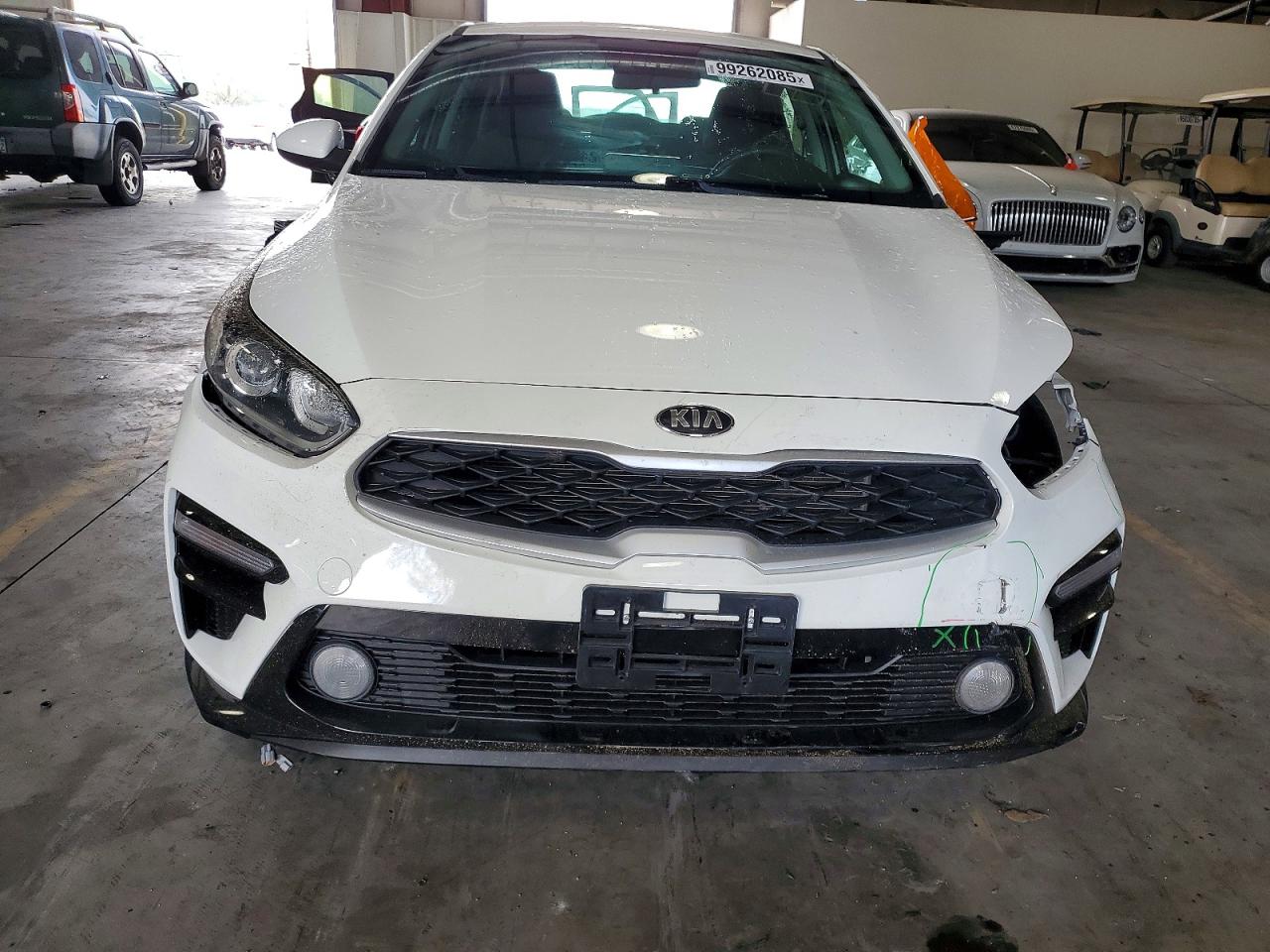 2021 KIA FORTE FE photo 5