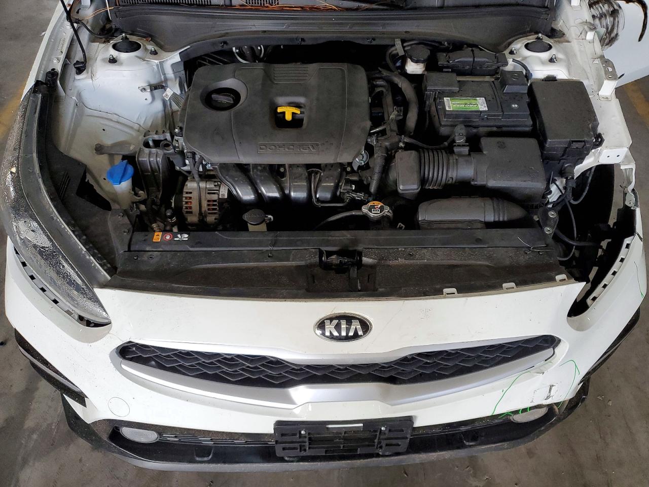 2021 KIA FORTE FE photo 11