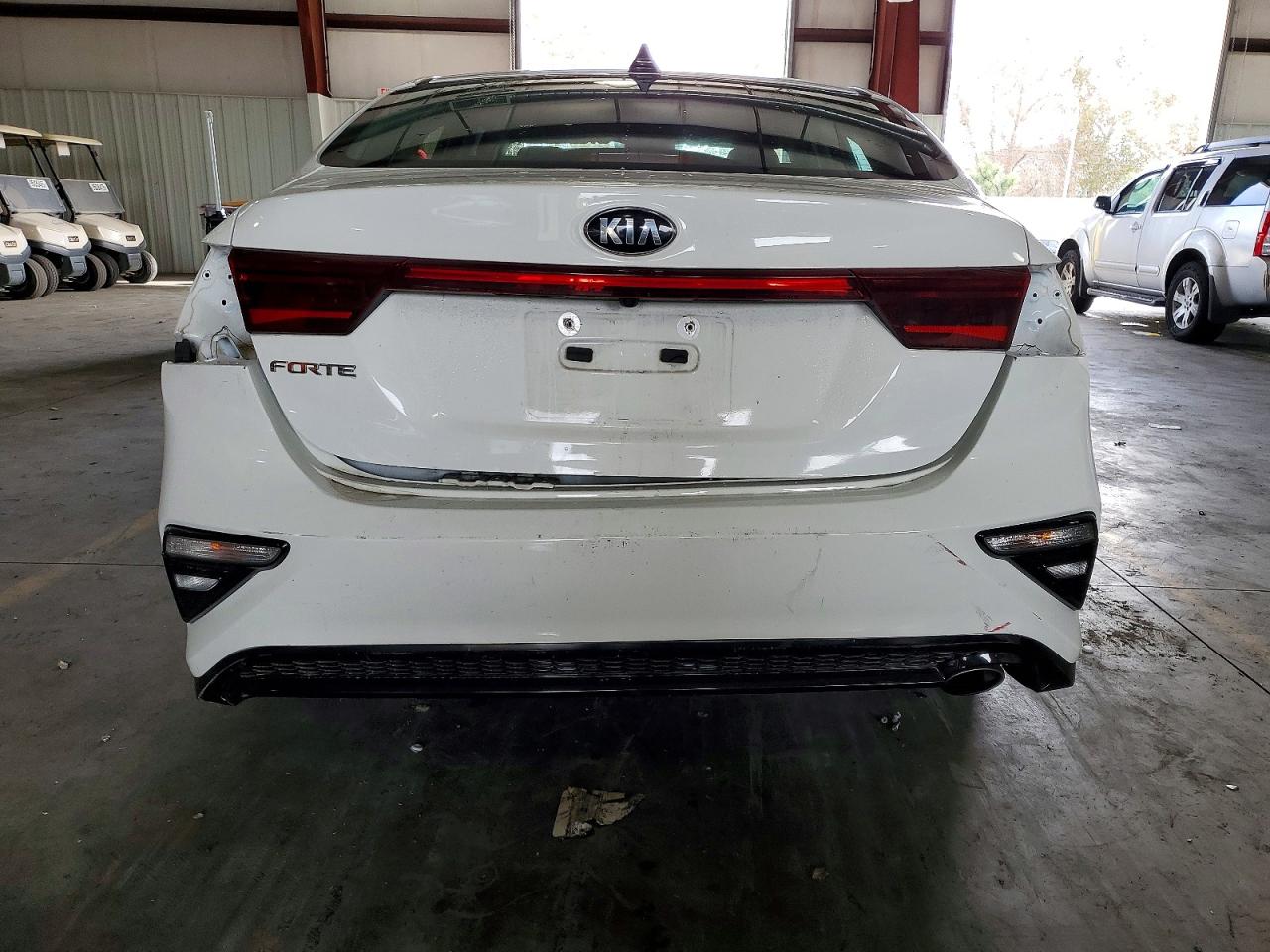 2021 KIA FORTE FE photo 6