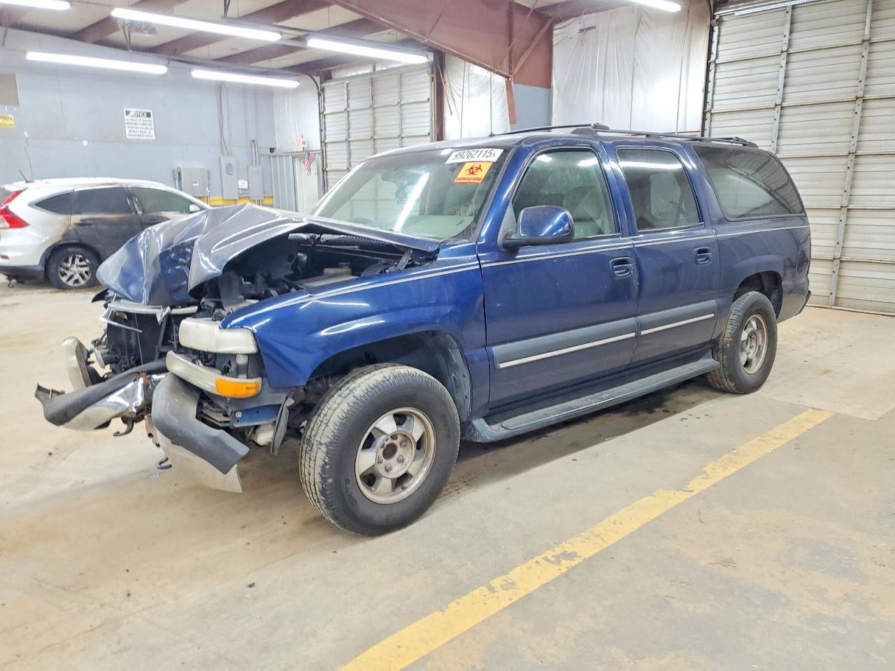 2002 CHEVROLET SUBURBAN