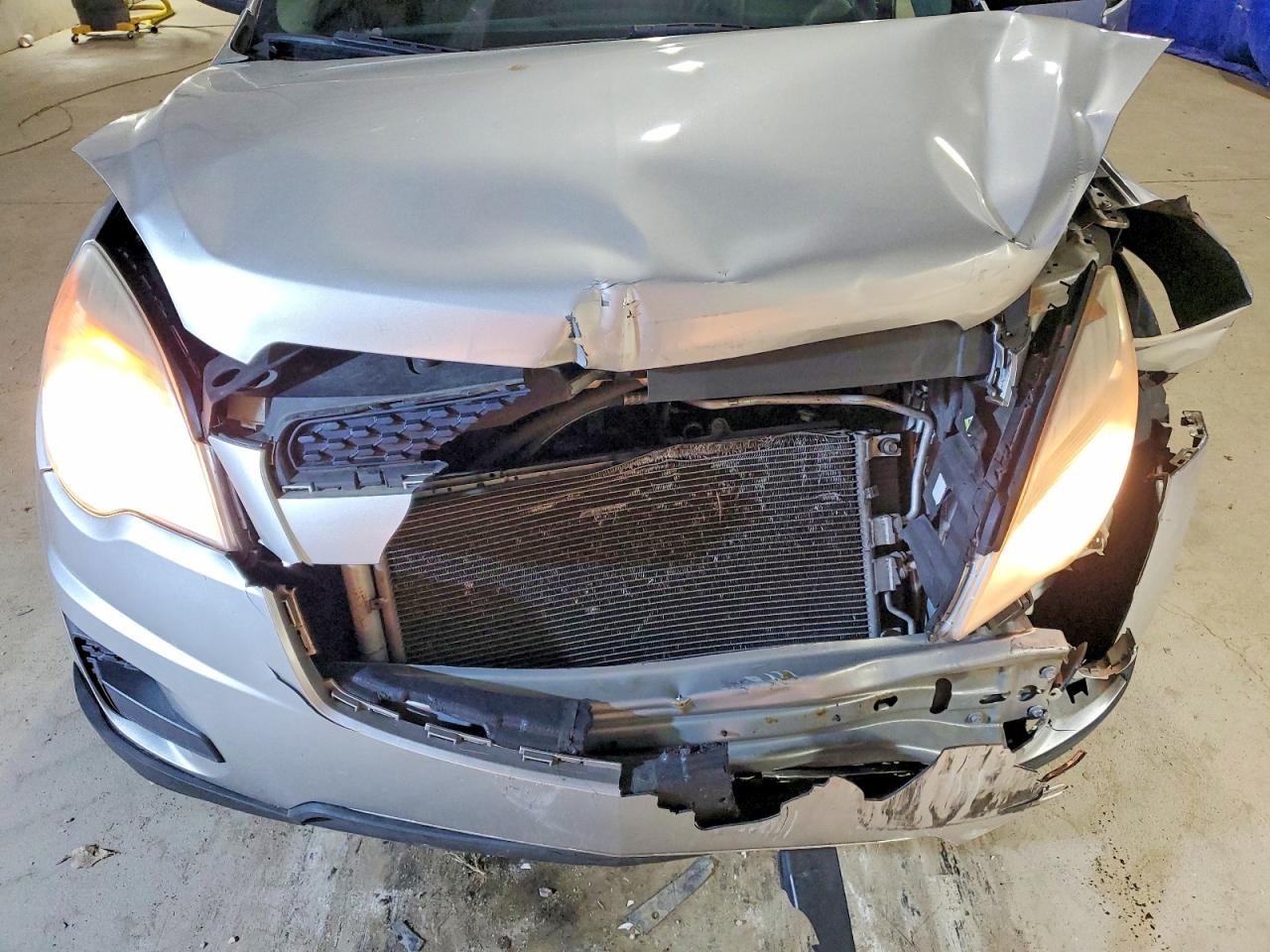 2013 CHEVROLET EQUINOX LS photo 34