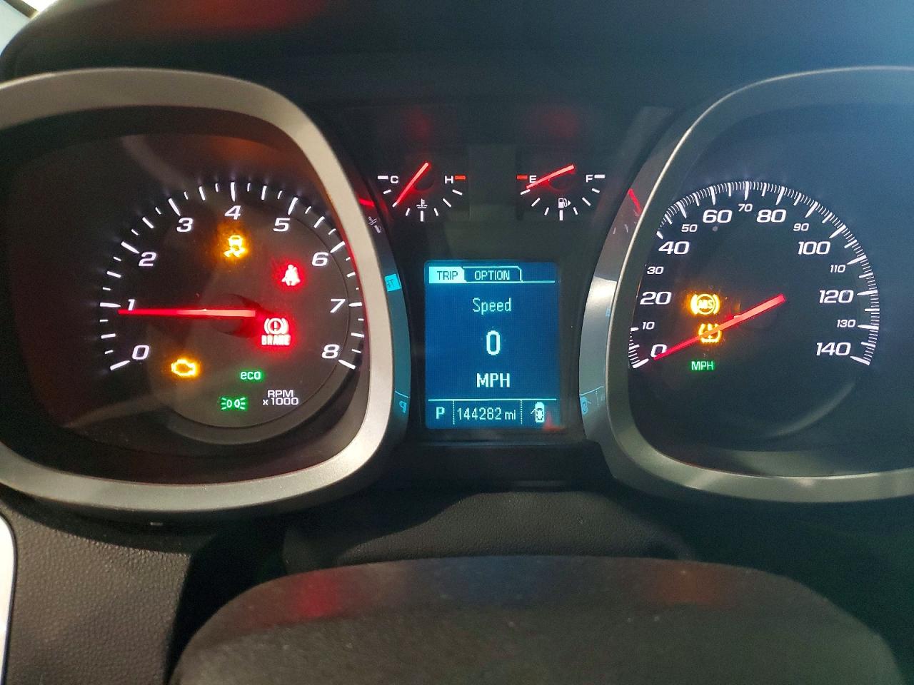 2013 CHEVROLET EQUINOX LS photo 25