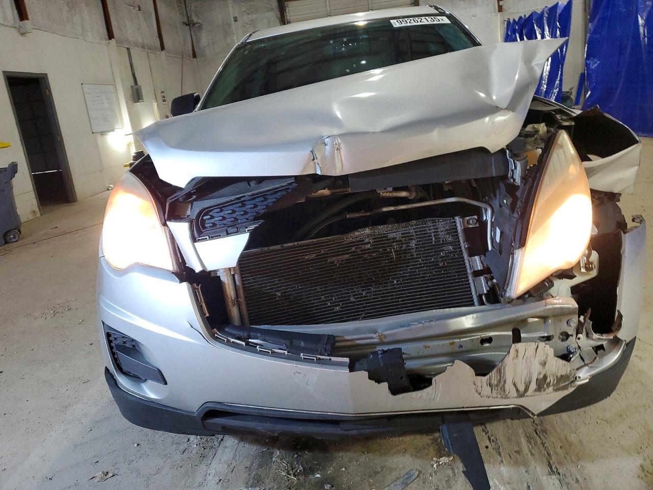 2013 CHEVROLET EQUINOX LS photo 13