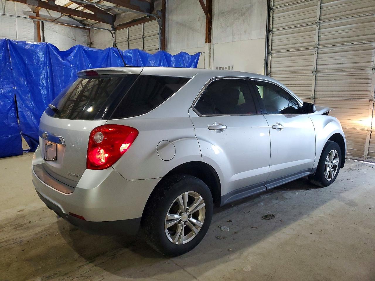 2013 CHEVROLET EQUINOX LS photo 7