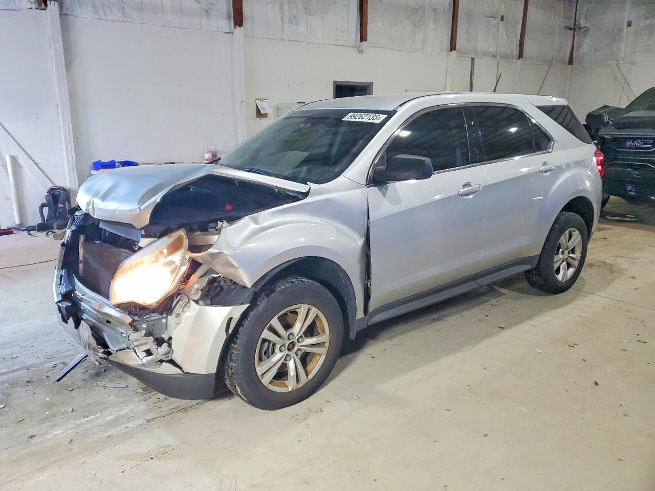 2013 CHEVROLET EQUINOX