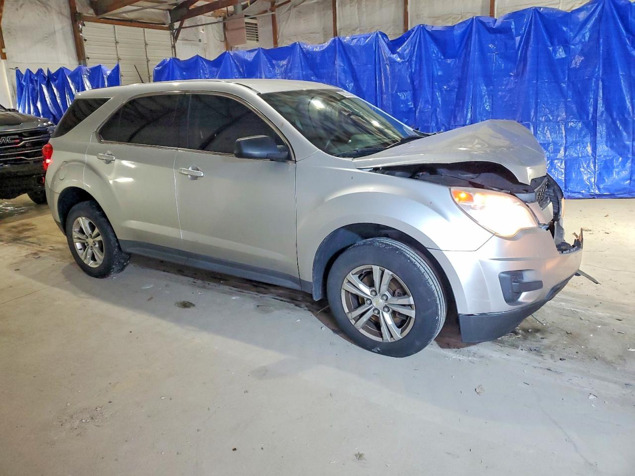 2013 CHEVROLET EQUINOX LS photo 10