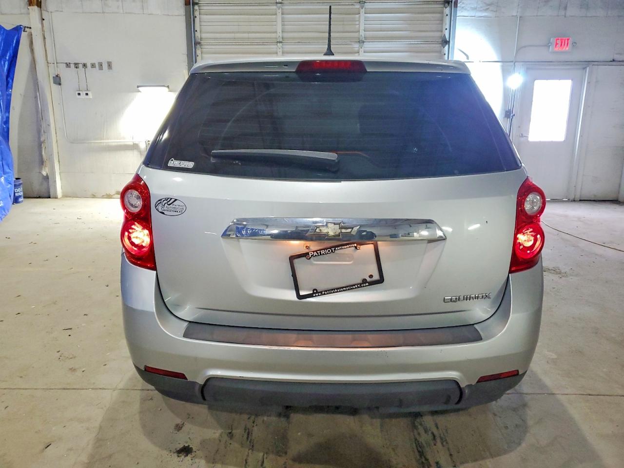 2013 CHEVROLET EQUINOX LS photo 16