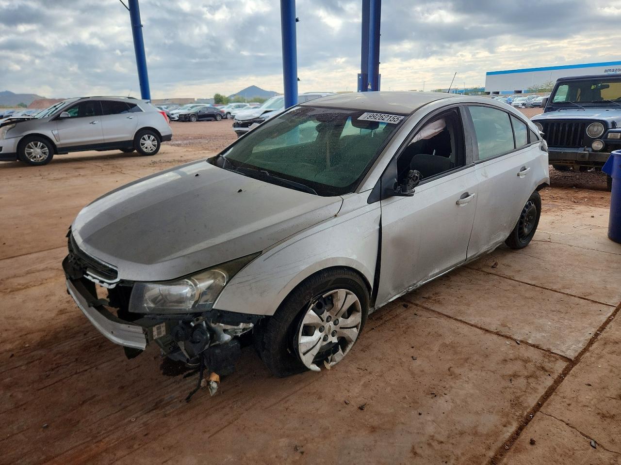 2015 CHEVROLET CRUZE