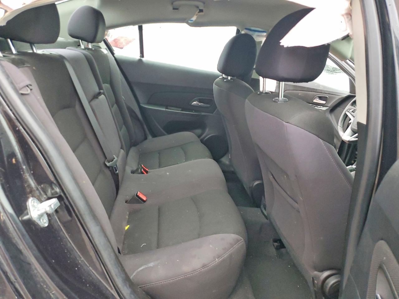 2013 CHEVROLET CRUZE LT photo 10