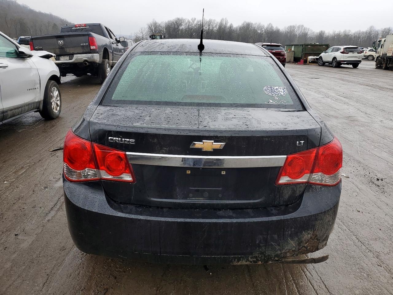 2013 CHEVROLET CRUZE LT photo 6