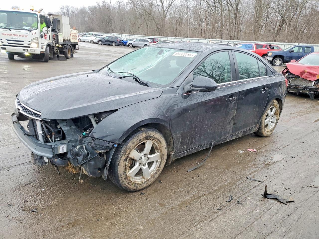 2013 CHEVROLET CRUZE