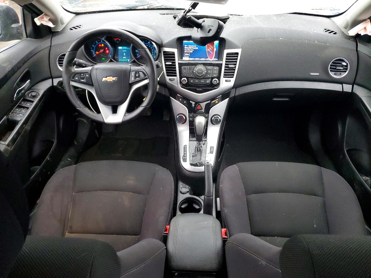 2013 CHEVROLET CRUZE LT photo 8