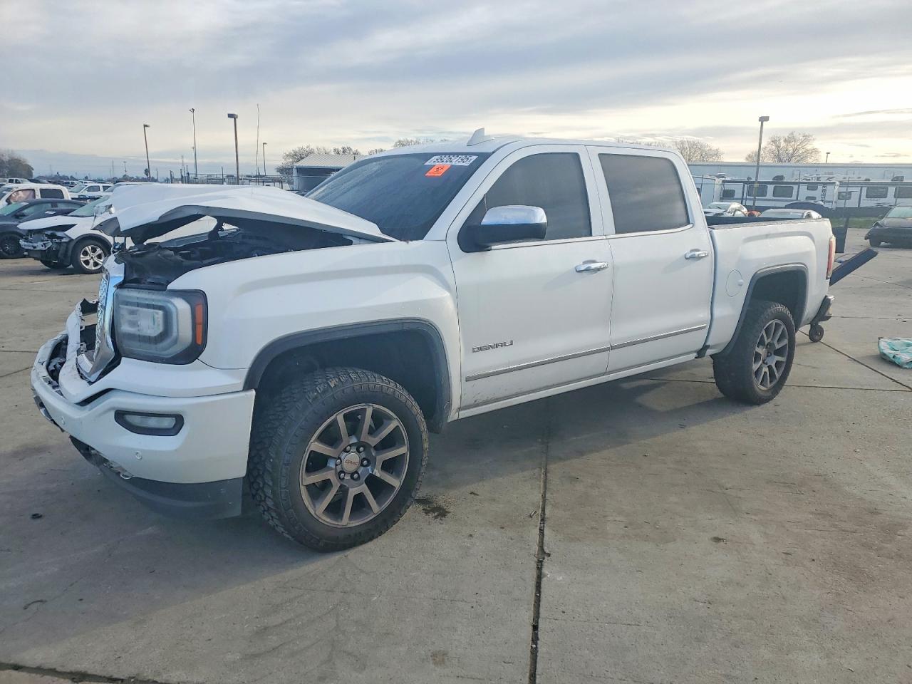 2017 GMC SIERRA