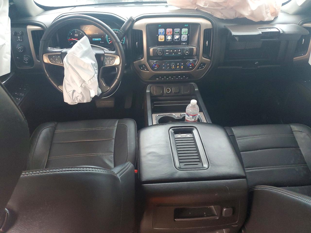 2017 GMC SIERRA K1500 DENALI photo 8