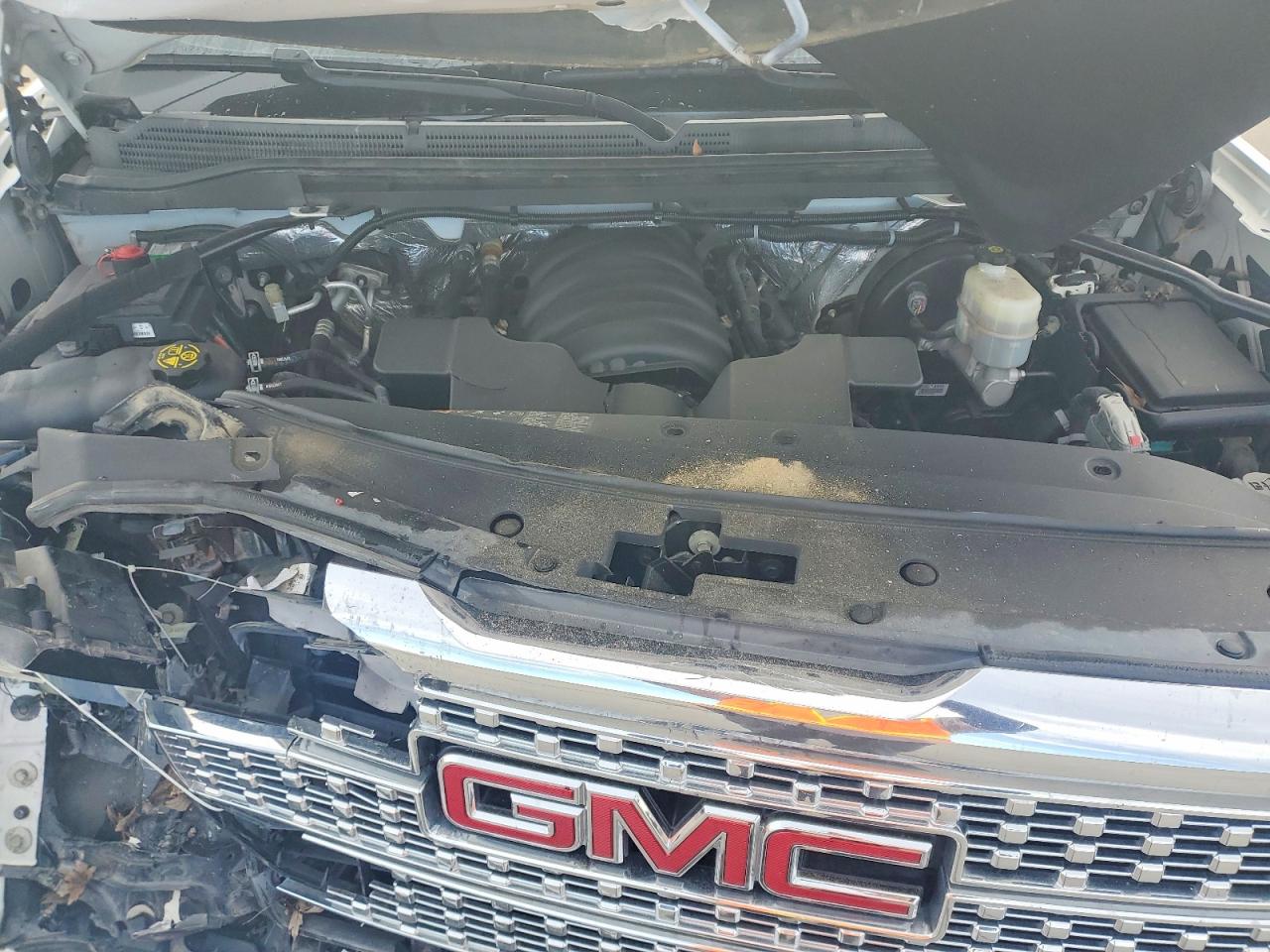 2017 GMC SIERRA K1500 DENALI photo 11