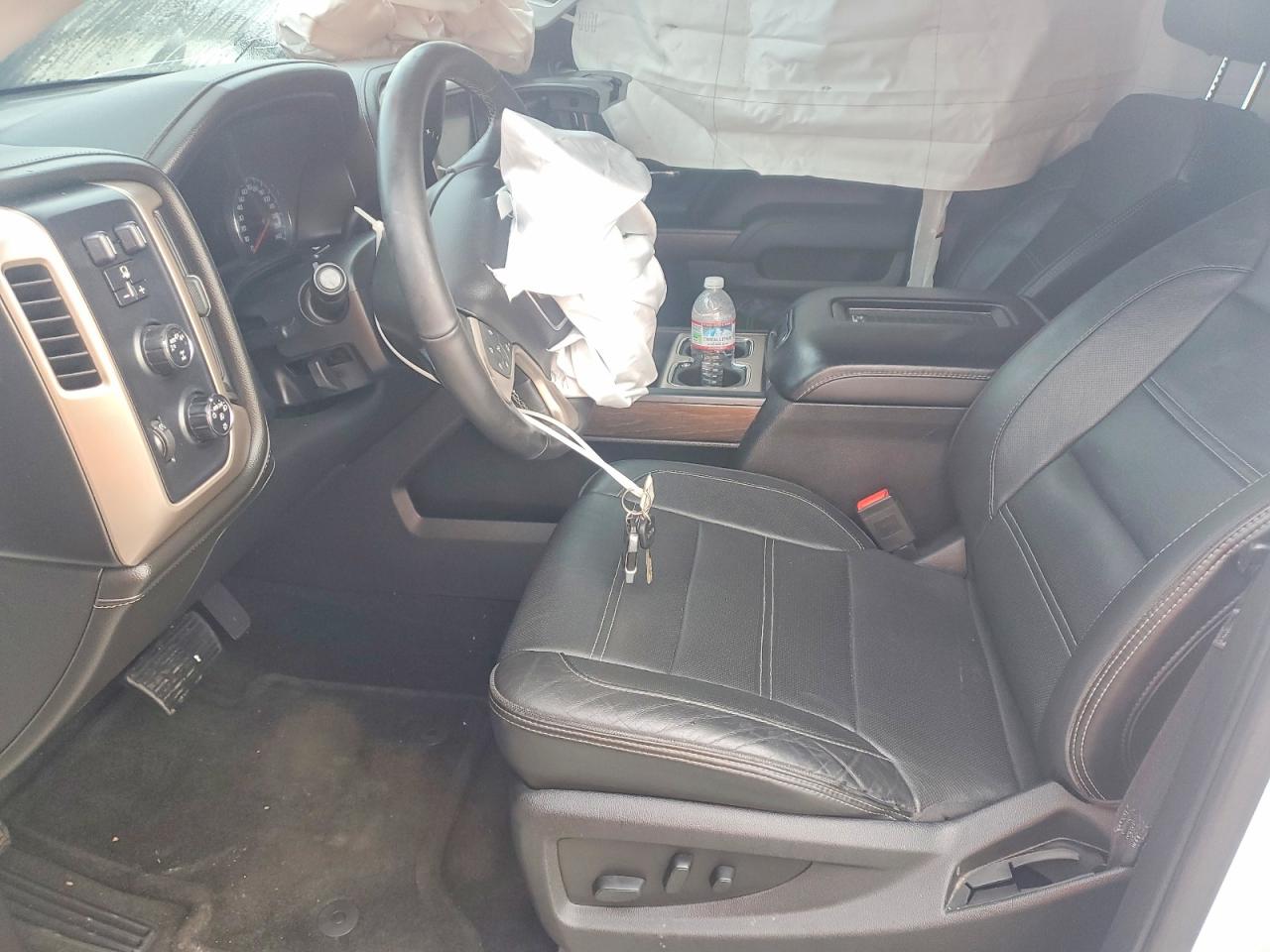 2017 GMC SIERRA K1500 DENALI photo 7