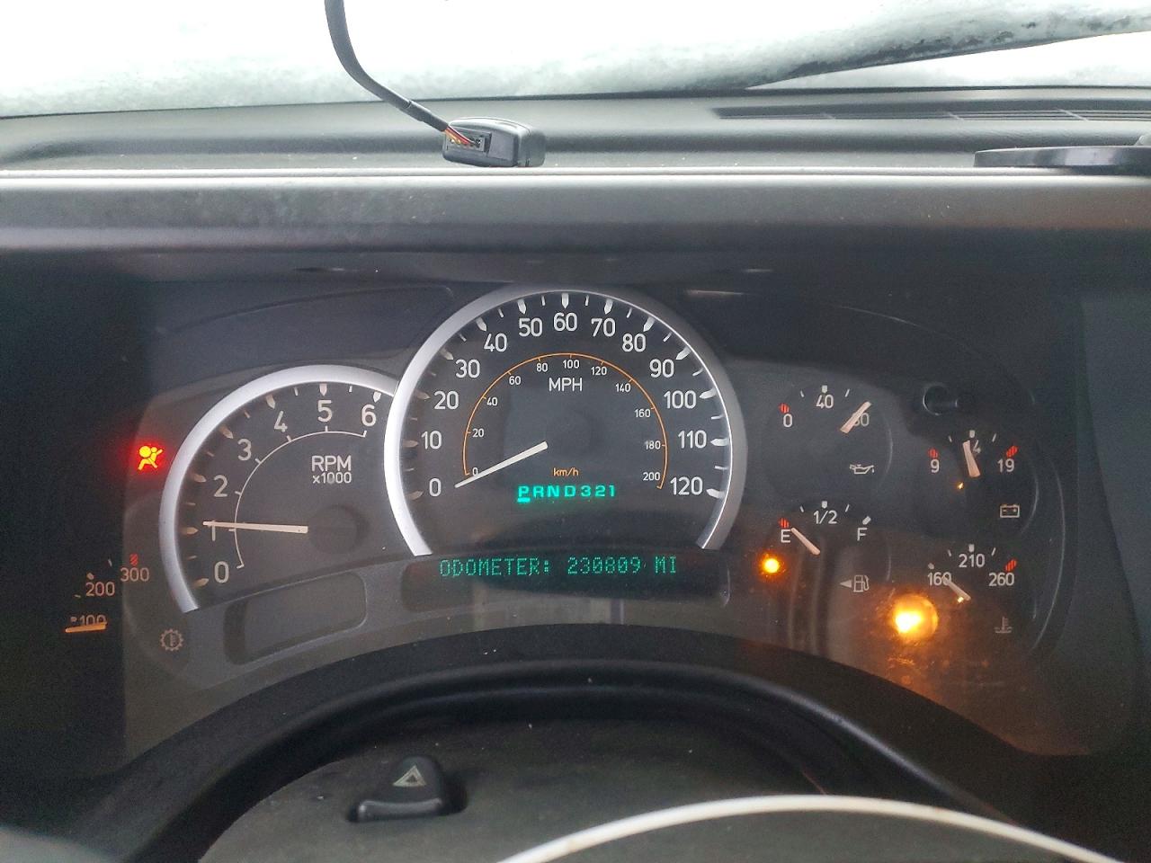 2005 HUMMER H2 photo 9