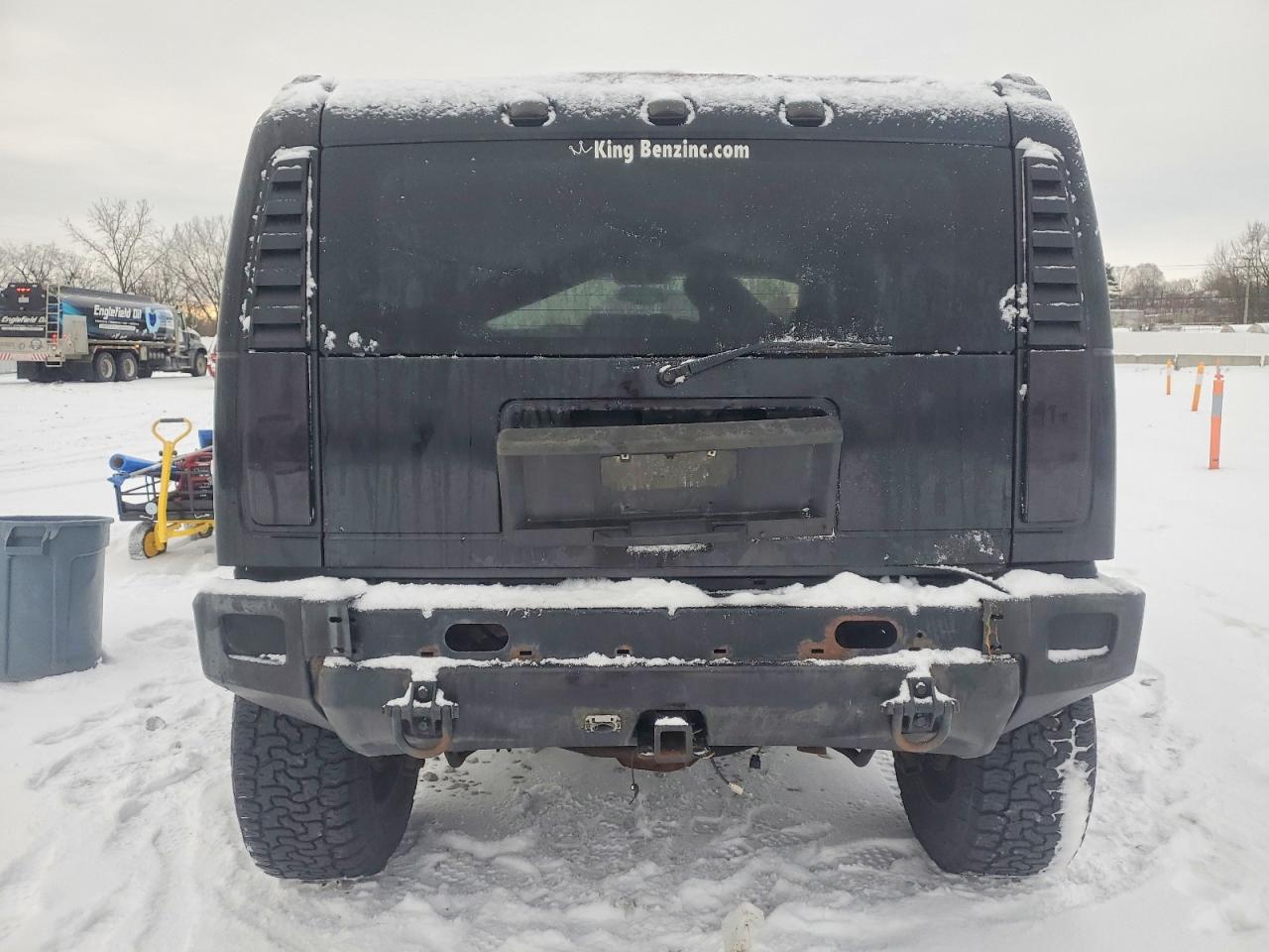 2005 HUMMER H2 photo 6