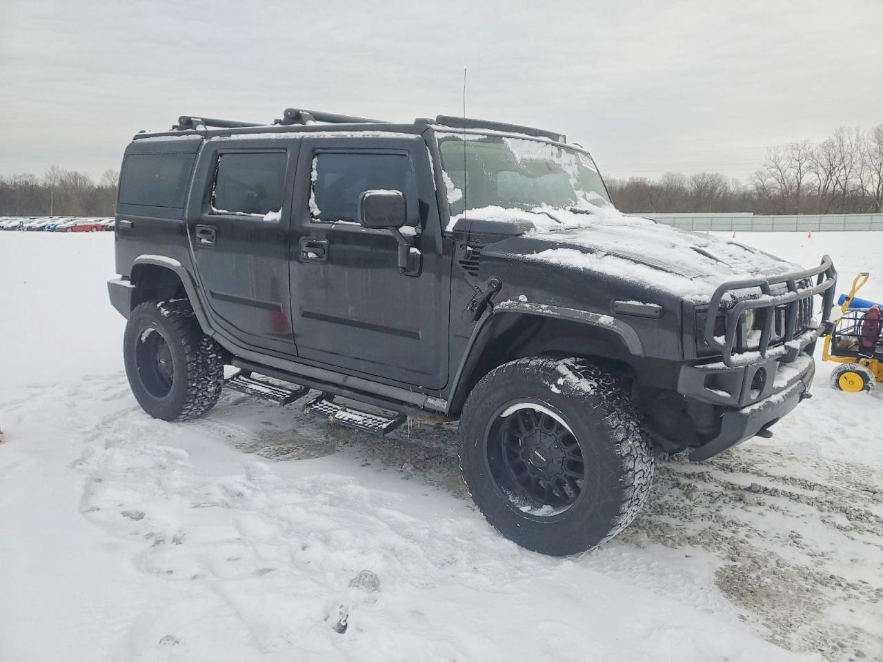 2005 HUMMER H2 photo 4