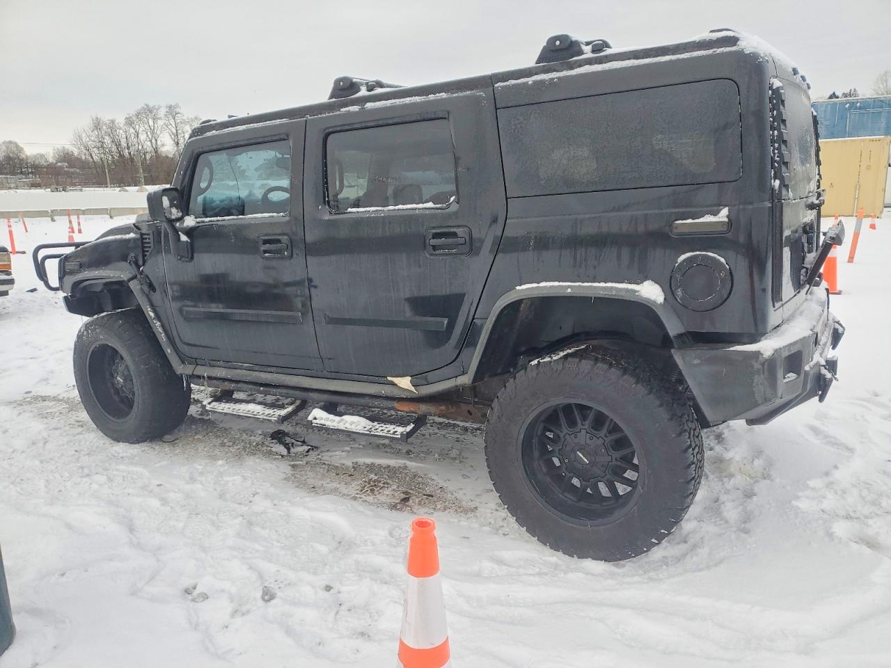 2005 HUMMER H2 photo 2