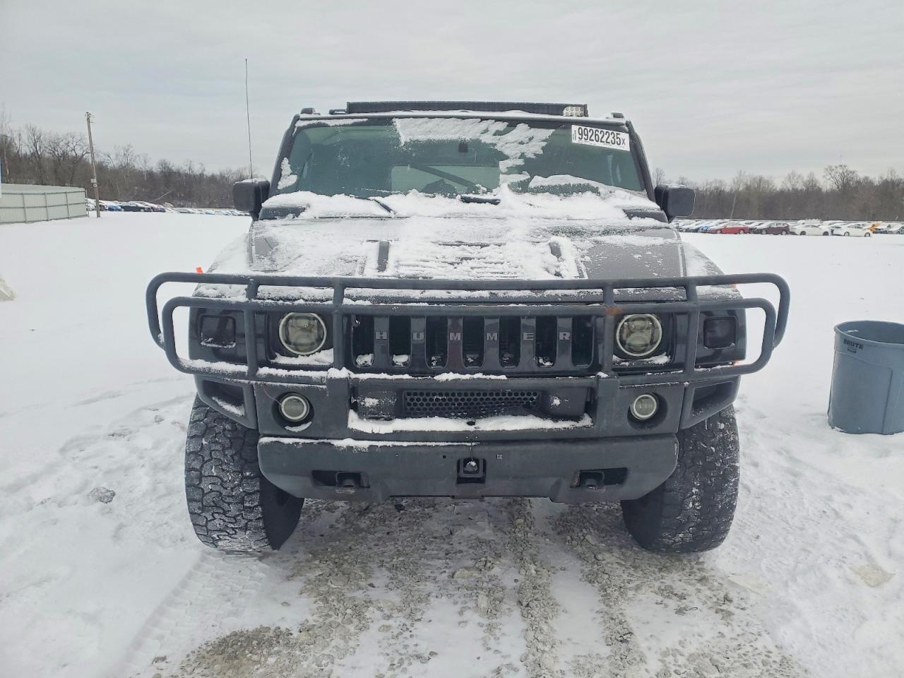 2005 HUMMER H2 photo 5