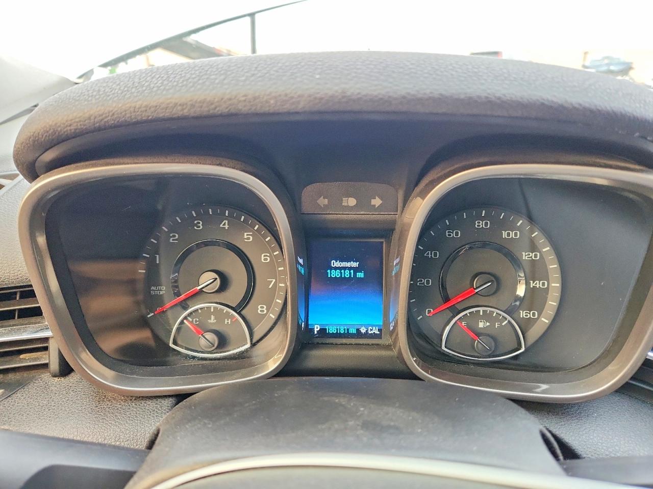 2014 CHEVROLET MALIBU LS photo 9