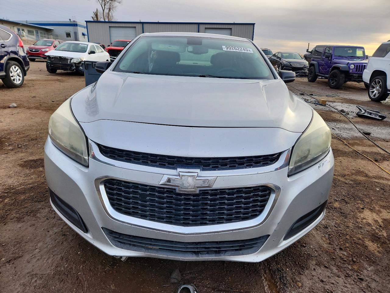 2014 CHEVROLET MALIBU LS photo 5