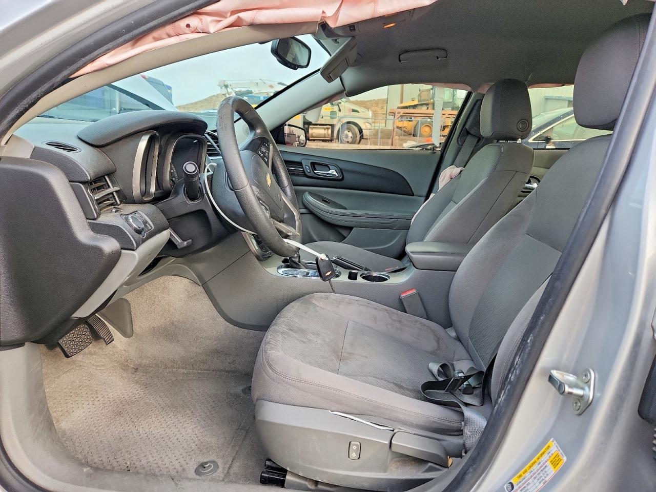 2014 CHEVROLET MALIBU LS photo 7