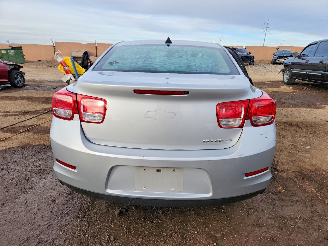 2014 CHEVROLET MALIBU LS photo 6